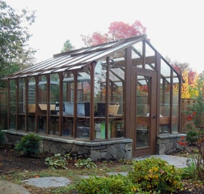 Garden Deluxe Greenhouse
