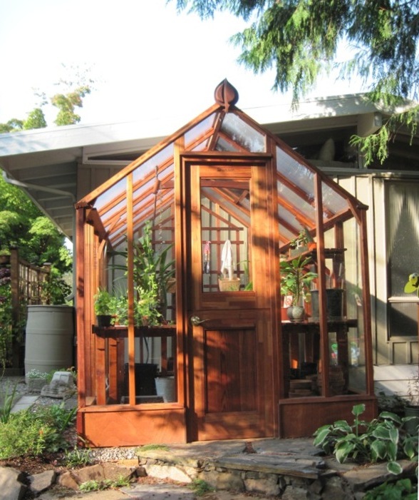 Small home greenhouse - Custom size