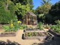 Vegetable gardening with 7x9 Trillium