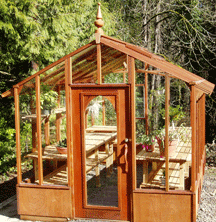 Sturdi-Built Greenhouse