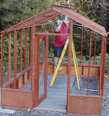 Greenhouse Assembly