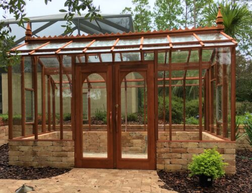What To Look for When Choosing a Redwood Greenhouse