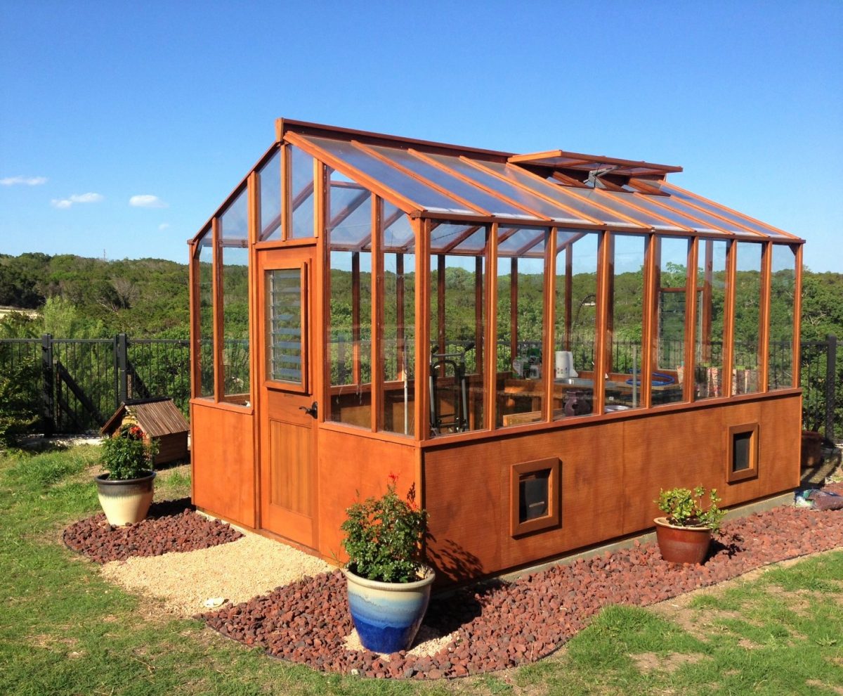 Greenhouse Kits Wooden at Catherine Brown blog