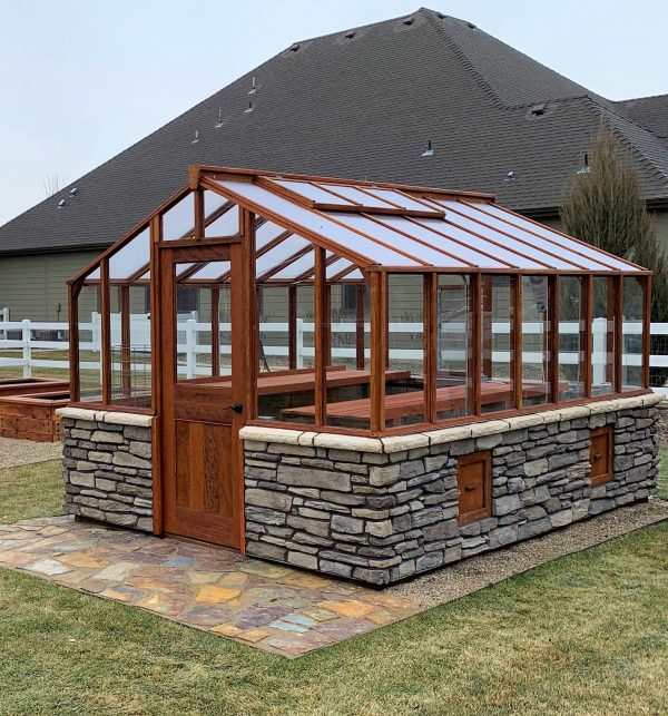 Greenhouse Kits | Sturdi-Built Manufacturing