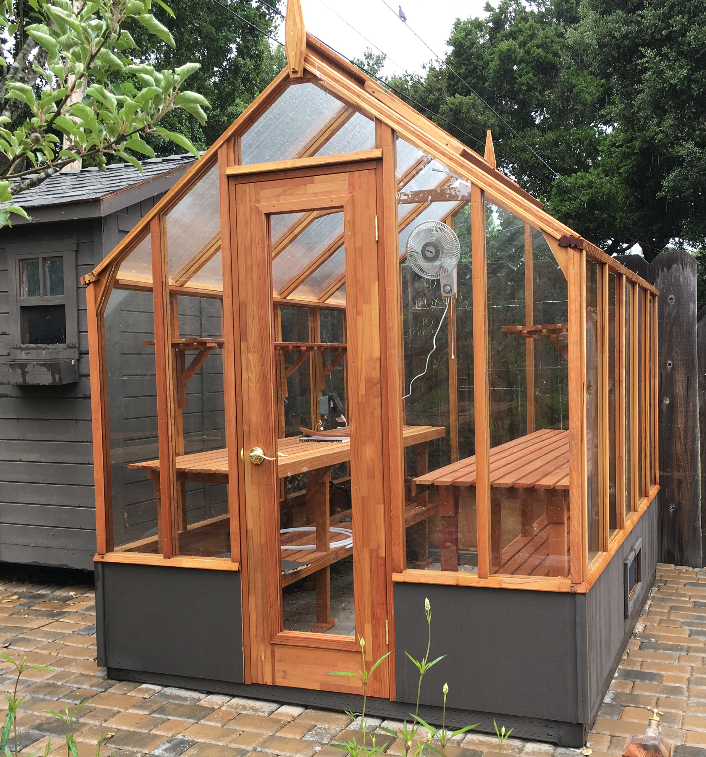 Sturdi-Built Trillium Greenhouse