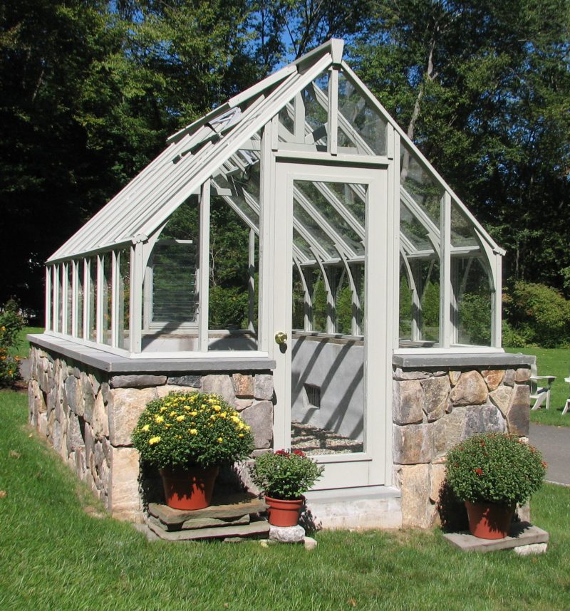 Tudor Greenhouse | A Gothic Style Greenhouse | Sturdi-Built