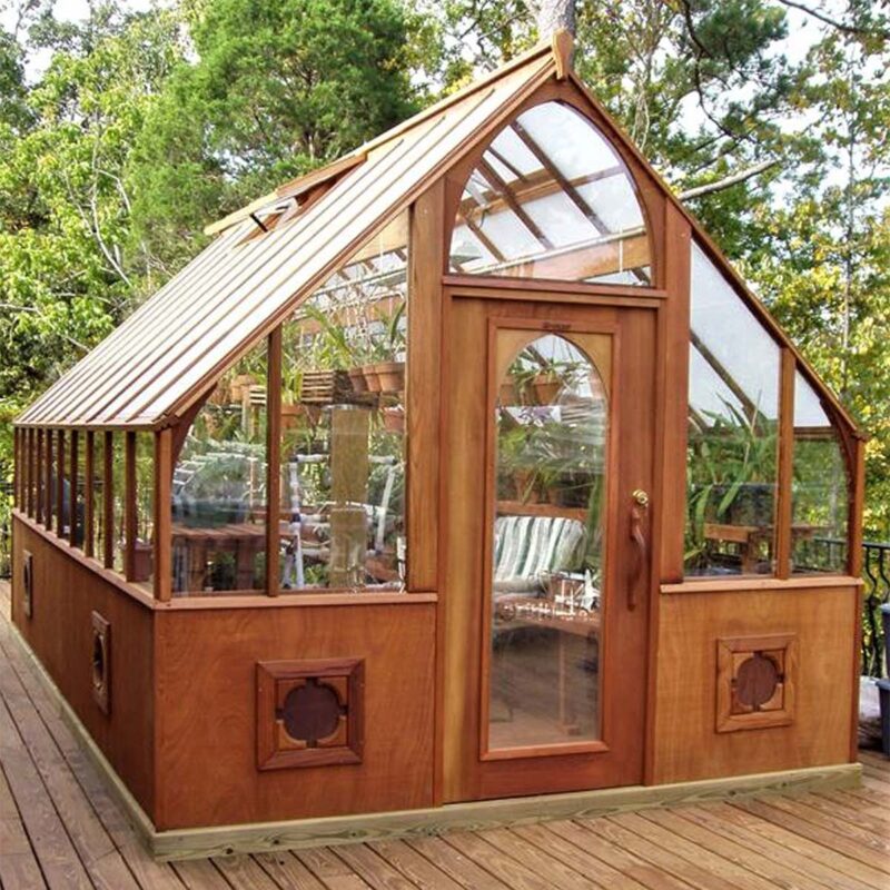 How to Order Your Sturdi-Built Greenhouse