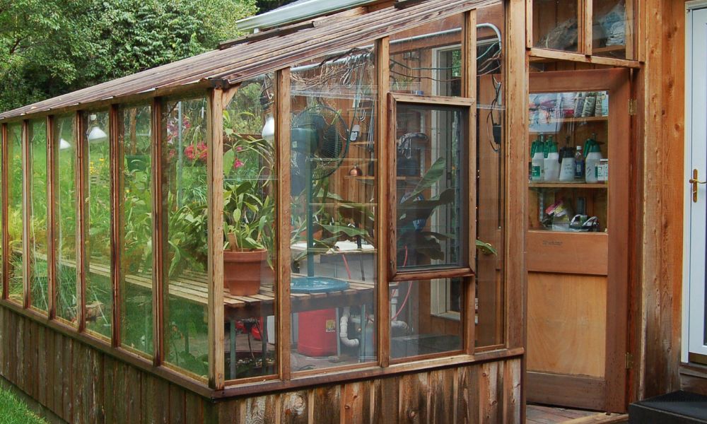 Attached vs. Freestanding Greenhouse Sunroom Kits