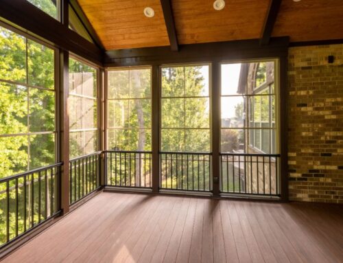 How To Choose the Right Sunroom for Your Home