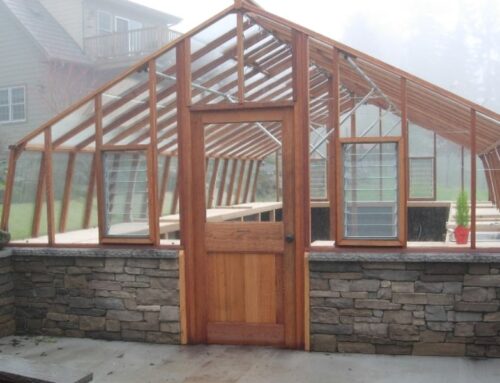 What To Do Once Your Greenhouse Has Been Assembled