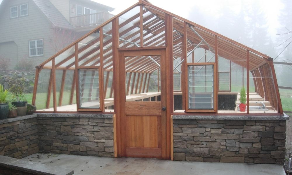 What To Do Once Your Greenhouse Has Been Assembled