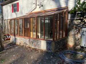 7×12 Garden Sunroom – 20-042 – 1