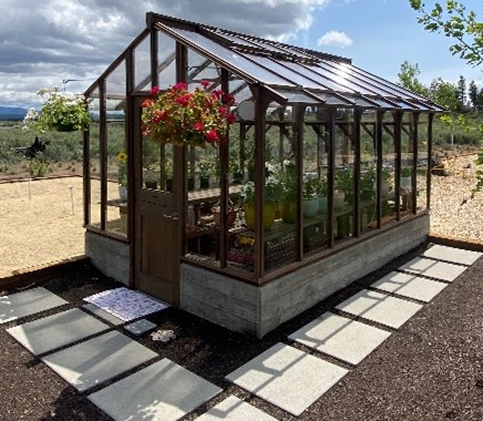 Why Buy A Greenhouse Kit
