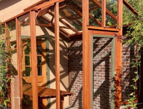 The Pros and Cons of Having an Attached Greenhouse