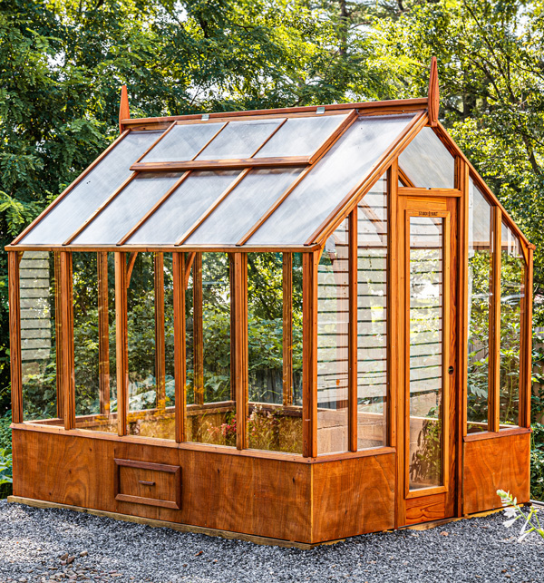 Sturdi-Built Greenhouse Trillium